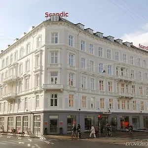 Отель Scandic Webers, Копенгаген