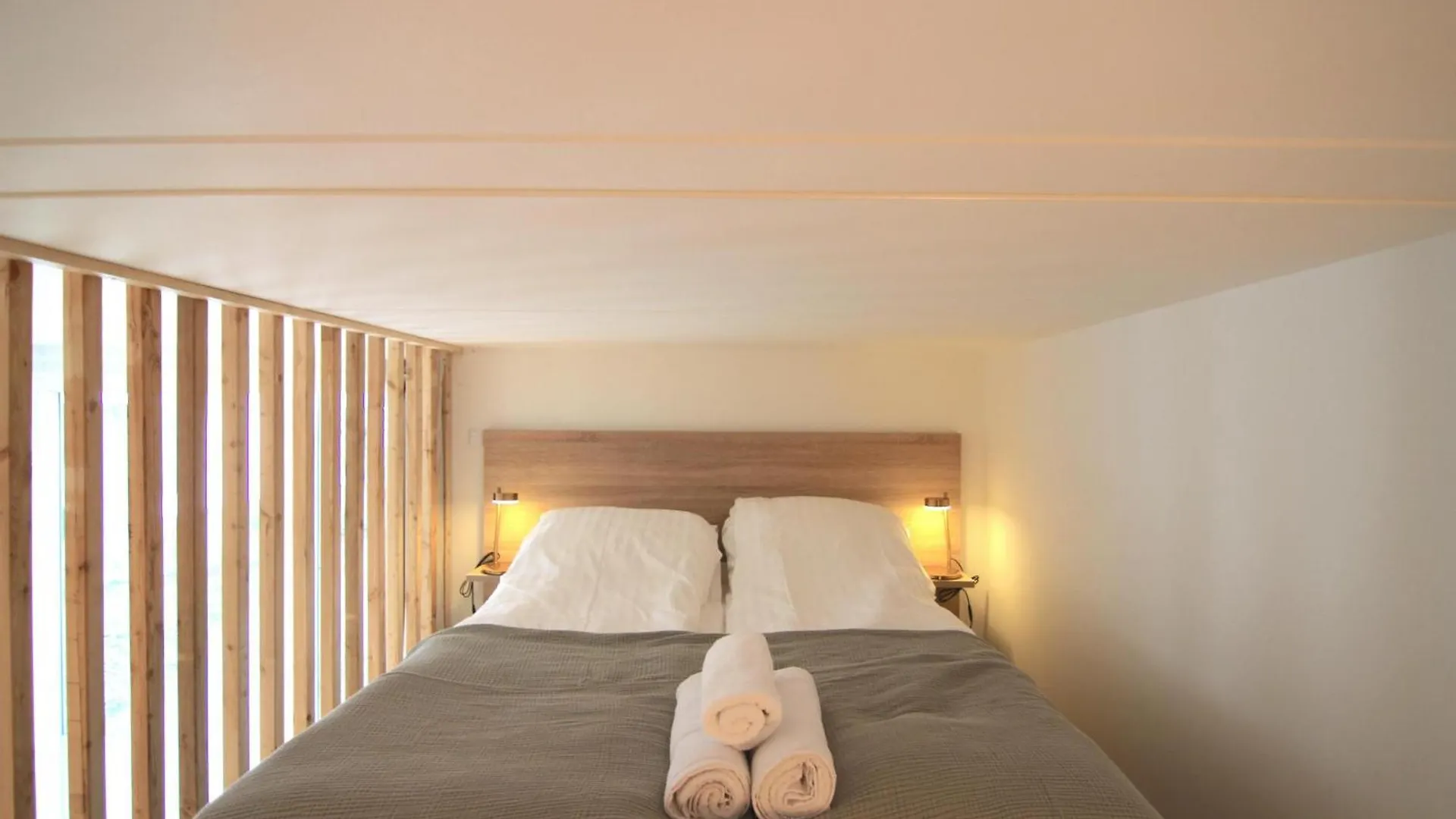 לינה וארוחת בוקר קופנהגן Cool 1-Bed In Fantastic Osterbro Location