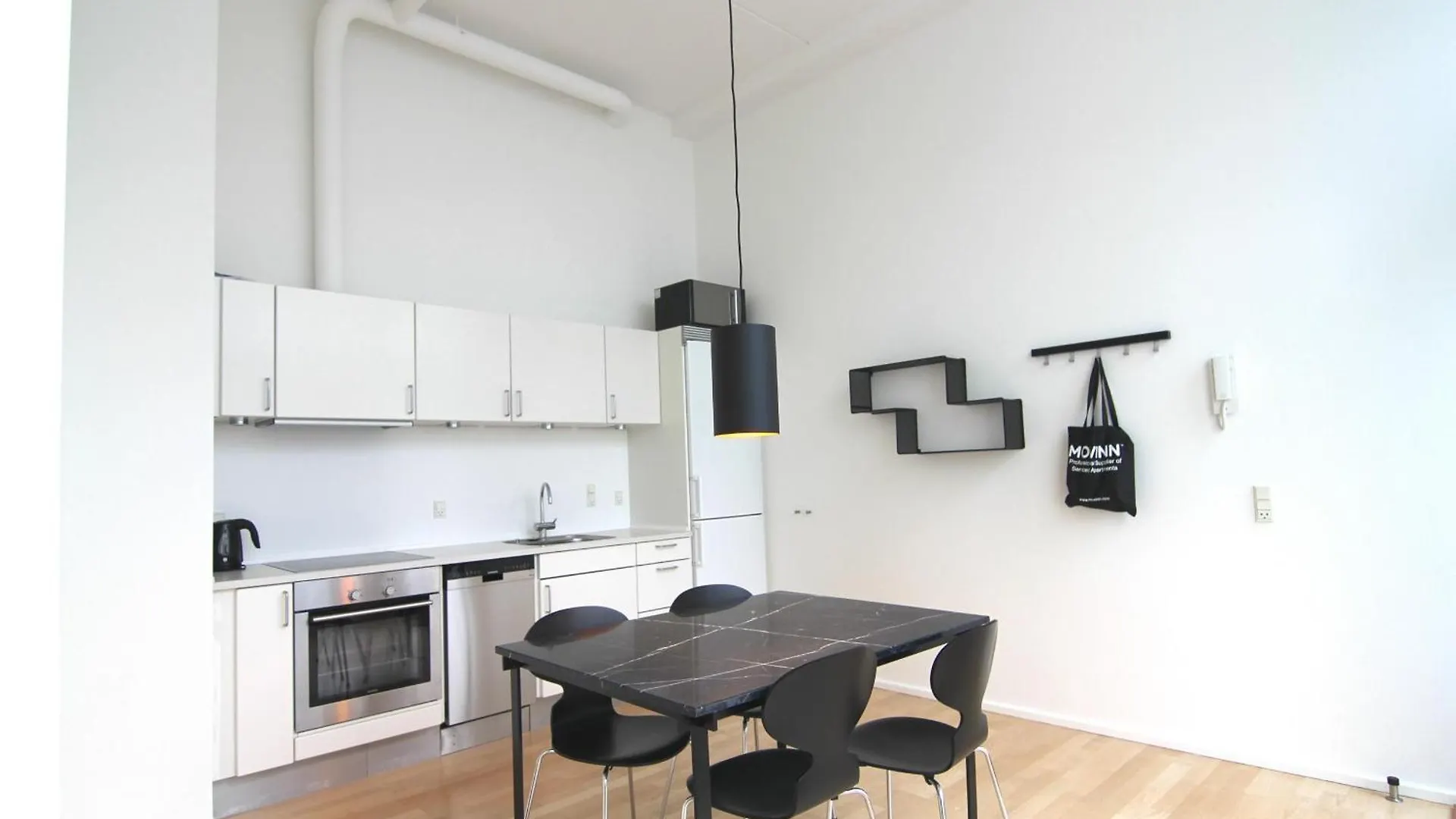 Bed and Breakfast Cool 1-Bed In Fantastic Osterbro Location Копенгаген 0*,